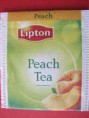 021   Peach Tea
